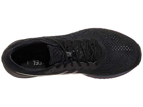 ASICS Gel-DS Trainer 25 Zapatillas de running para hombre, negro (Negro/Plomizo), 43.5 EU