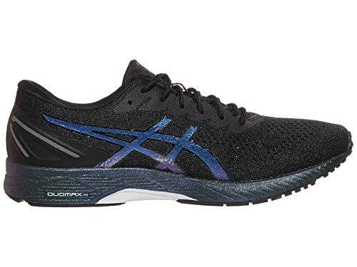 ASICS Gel-DS Trainer 25 Zapatillas de running para hombre, negro (Negro/Plomizo), 46 EU