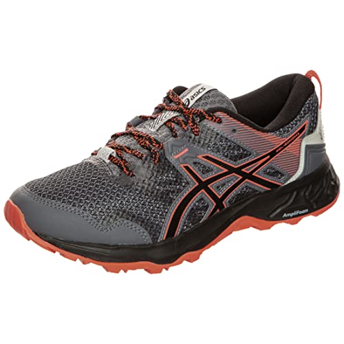 Asics Gel-Sonoma 5, Running Shoe Mujer, Negro, 37.5 EU