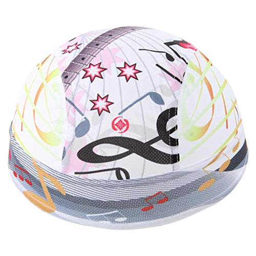 Asudaro Gorra unisex de pirata, para equitación al aire libre, pañuelo para la cabeza, gorro para bicicleta, protección UV, pañuelo pirata, gorro para correr, gorro funcional, diseño 8, Talla única