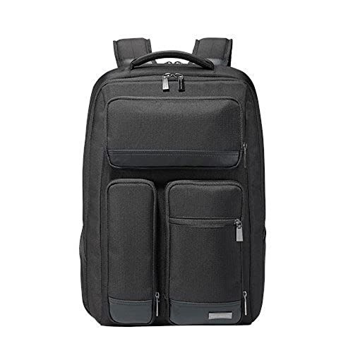 ASUS ATLAS 14" Mochila Negro - Funda (Mochila, 35,6 cm (14"), 970 g, Negro)