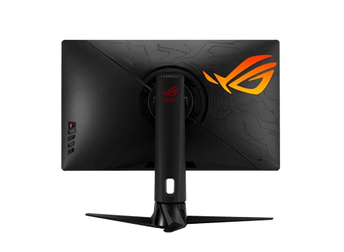 ASUS DSC ROG Strix XG27UQR - Monitor Gaming de 27 pulgadas, 4K (3840 x 2160), 144 Hz, DSC, Display HDR 400, DCI-P3 90%, Adaptive Sync