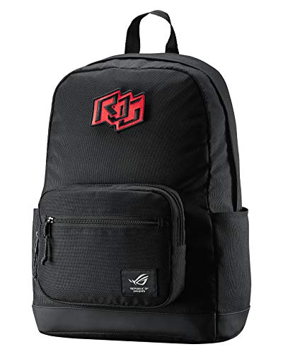 ASUS ROG Ranger BP1503 - Mochila (ligera para gamers con material repelente al agua, múltiples bolsillos y capacidad para un portátil de hasta 15 pulgadas)