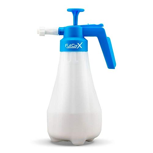 CLEANTECH CO Espuma activa, 5 L = máx. 200 L, espuma limpiadora de espuma  de nieve de Citrus Foam