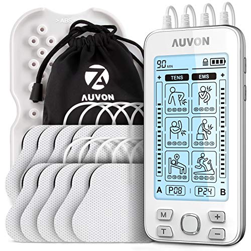 Set de 16 electrodos axion compatibles con COMPEX | Almohadillas  compatibles con Compex aparato estimulador muscular TENS y EMS | Parches  para su