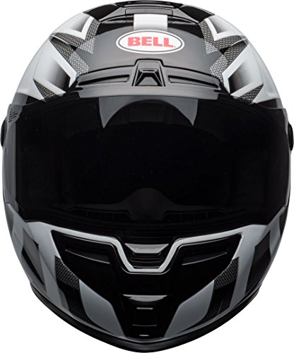 BELL Helmet srt modular predator white/black s