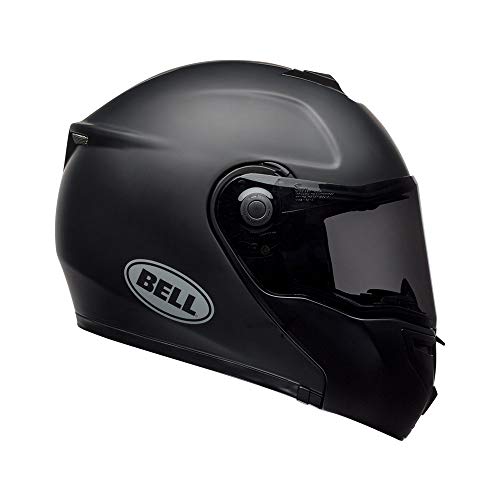 BELL Helmet srt modular solid black m