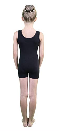 Bernit Mono de gimnasia para danza (140-146 cm), talla L