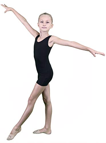 Bernit Mono de gimnasia para danza (140-146 cm), talla L