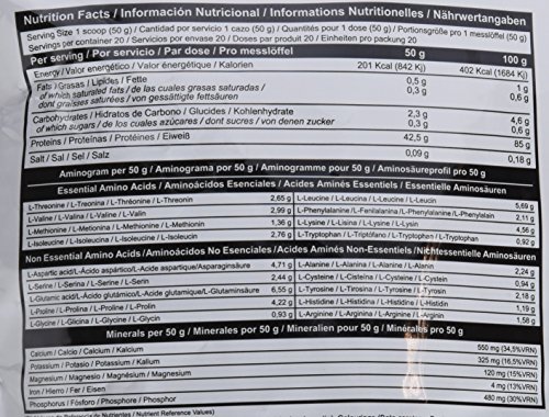 Beverly Nutrition Delicatesse Hydrolyzed Zero Proteína Hidrolizada Sabor Yogur-Melocotón - 1000 gr