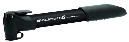 Blackburn Mountain Air AnyValve - Bomba de Aire, Color Negro Negro Negro Talla:Talla única