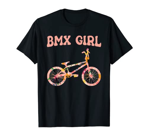 BMX Truco Bicicleta - Bici Biker Camiseta