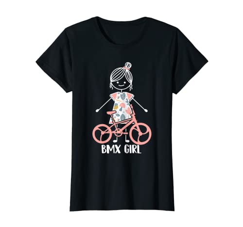 BMX Truco Bicicleta - Bici Biker Camiseta