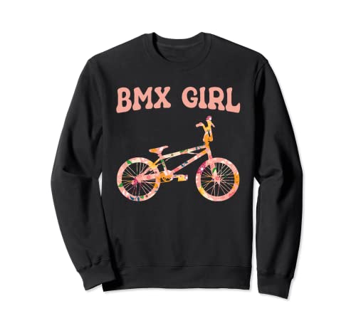 BMX Truco Bicicleta - Bici Biker Sudadera