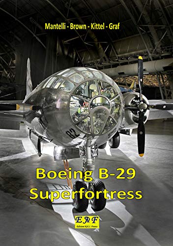 Boeing B-29 Superfortress (English Edition)