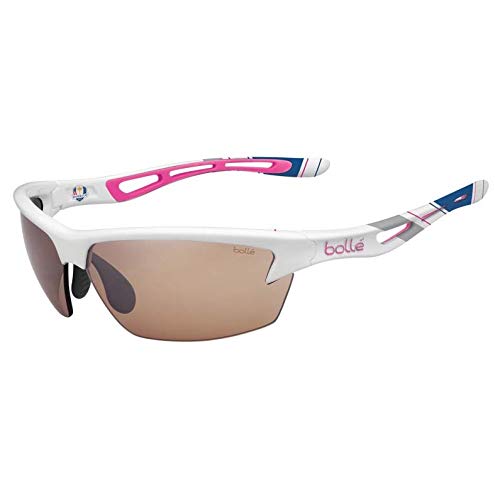 bollé Bolt S Gafas, Unisex Adulto, Multicolor (Ryder Cup)