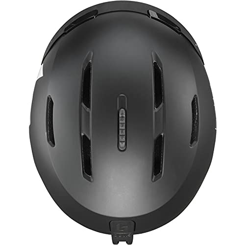 Bollé Motive Casco de Ski Black Adultos Unisex 55-59 cm