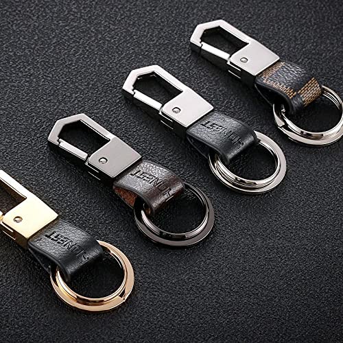 Boutique Car Keychain Llavero De Metal Llavero De Regalo Creativo para Hombres Y Mujeres-D