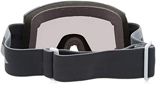 Briko Lava XL, Gafas Unisex – Adulto, f13mt Smoke/C Grey/SM3, Talla única