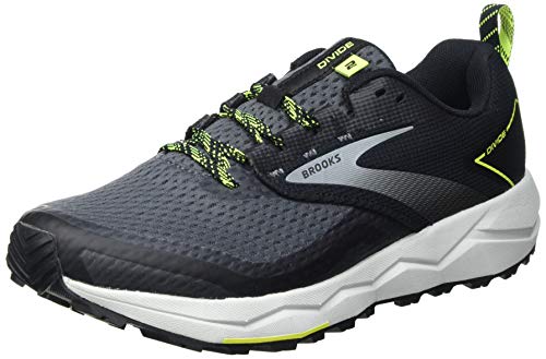 Brooks 1103551D029_44, Running Shoes Hombre, Grey, EU