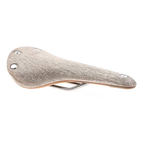 Brooks Cambium Sattel C17, Farbe Natural (Beige)