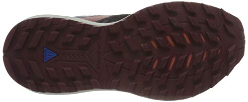 Brooks Cascadia 15, Zapatillas para Correr Mujer, Negro Rosa, 36 EU