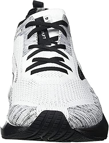 Brooks Levitate 4, Zapatillas para Correr Hombre, White/Black, 44.5 EU