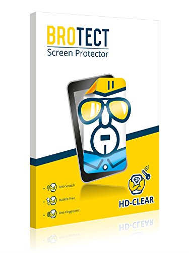 BROTECT Protector Pantalla Compatible con Polar Vantage V/V Titan Protector Transparente (2 Unidades) Anti-Huellas