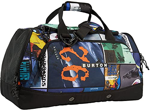 Burton Boothaus Bag, Catalog Collage Print, One Size