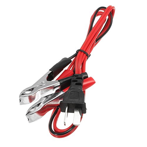 C-FUNN 12V 1.2 M Generador DC Cable De Carga De Cables para Honda Eu1000I Eu2000I