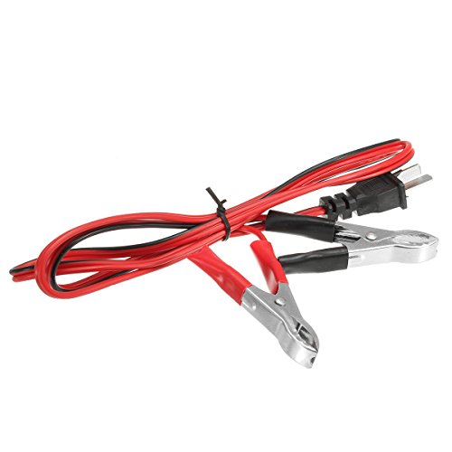 C-FUNN 12V 1.2 M Generador DC Cable De Carga De Cables para Honda Eu1000I Eu2000I