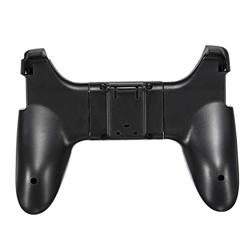 C-FUNN 5-En-1 Snap-On Tipo Controlador De Juego Móvil Gamepad Joystick Botón De Disparo Tirador del Teléfono