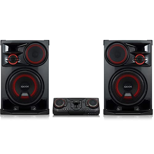 Cadena LG CL98 3500W DJ Bluetooth SUBWOOFER 10