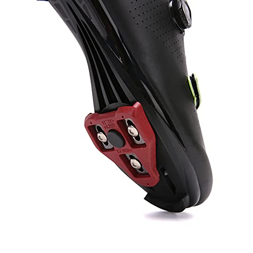 Calas MTB SPD,Universal Calas Shimano,Pedal de Bicicleta de Carretera,Tacos para Pedales Autobloqueantes,Accesorios para Bicicletas,MTB Zapatillas Calas