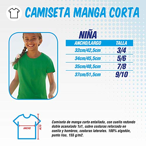 Camiseta de NIÑAS Divertidas Funny Graciosa Barrio Sesamo EPI Y BLAS Men in Black 085 3-4 Años