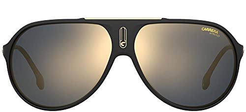 Carrera 's gafas de sol HOT65 I46 Negro/Oro Hombres