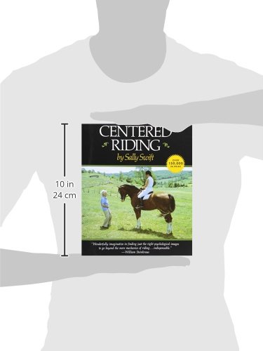 Centered Riding (A Trafalgar Square Farm Book)