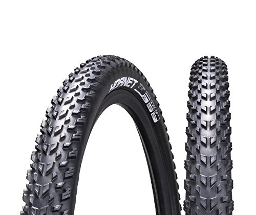 'CHAOYANG Pneu Hornet 27,5 x 2.80 "pliable 60TPI Noir (VTT 27,5 +)/Tire Hornet 27,5 x 2.80 Folding 60TPI Black (VTT 27,5 +)