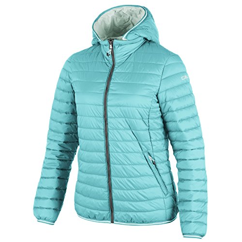 CMP Mujer 3z67966 Chaqueta, cristal, 38