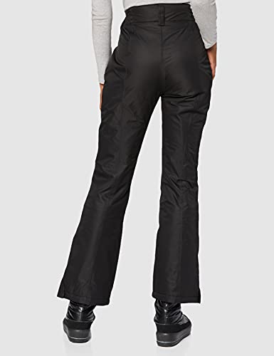 CMP - Pantalón de esquí­ para mujer, Color Negro, Talla 38