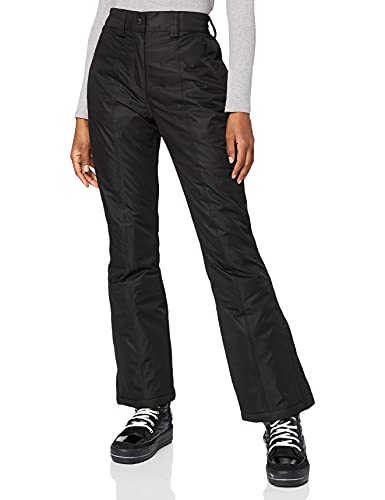 CMP - Pantalón de esquí­ para mujer, Color Negro, Talla 38