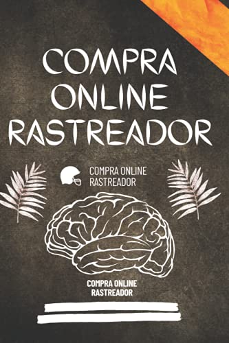 Compra online rastreador: Libro Rastreador de compras online y Compra online rastreador y Registro de contabilidade para pequenas empresas 6"x"9 pulgadas 120 paginas