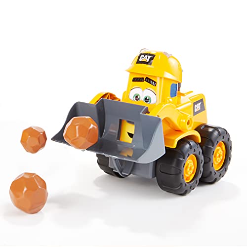 CONSTRUCTION BUDDIES WHEEL LOADER (Camión pala cargadora 25cms) 82449