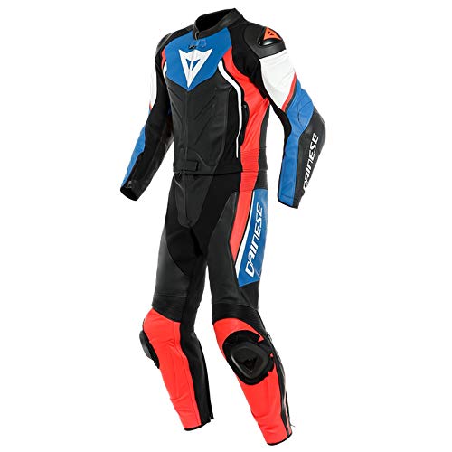 Dainese Avro D2 Traje para moto de mujer, piel, 2 piezas