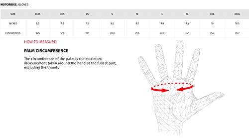 Dainese Bora Guantes