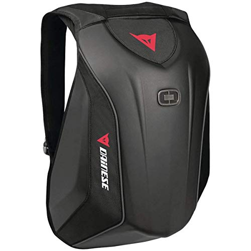 Dainese-D-MACH BACKPACK, Stealth-Negro, Talla N