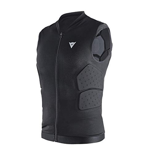 Dainese Soft Flex Hybrid Man Protecciones de Esquí, Hombre, Negro, S