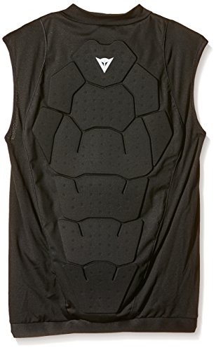 Dainese Waistcoat Flex Lite Protecciones de Esquí, Hombre, Negro, S