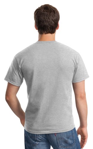 Delifhted Men's G230 6.1 oz Ultra Cotton Pocket T-Shirt