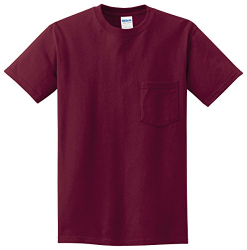 Delifhted Men's G230 6.1 oz Ultra Cotton Pocket T-Shirt